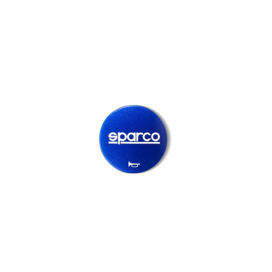 Sparco 300 Suede Streering Wheel - Black