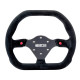 Sparco 310x260 Suede Streering Wheel - Black