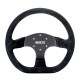 Sparco 353 Suede Streering Wheel - Black