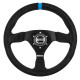 Sparco 383 Logo Suede Steering Wheel
