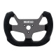 Sparco F-10a Suede Streering Wheel - Black