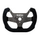 Sparco F-10C Carbon Suede Streering Wheel - Black