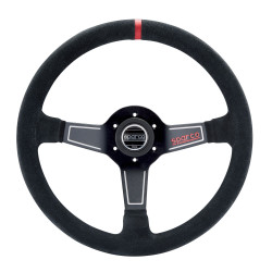 Sparco L 575 Suede Streering Wheel