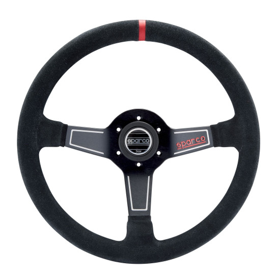 Sparco L 575 Suede Streering Wheel