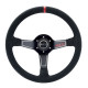 Sparco L 575 Suede Streering Wheel