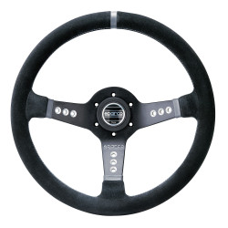 Sparco L 777 Suede Steering Wheel