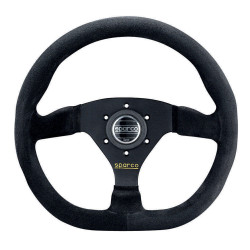 Sparco Ring L360 Suede Streering Wheel