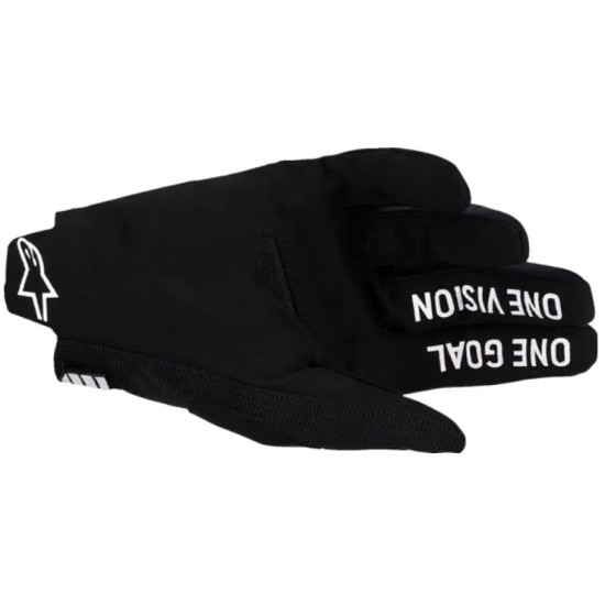 Alpinestars MX Radar Pro Blk / Wht