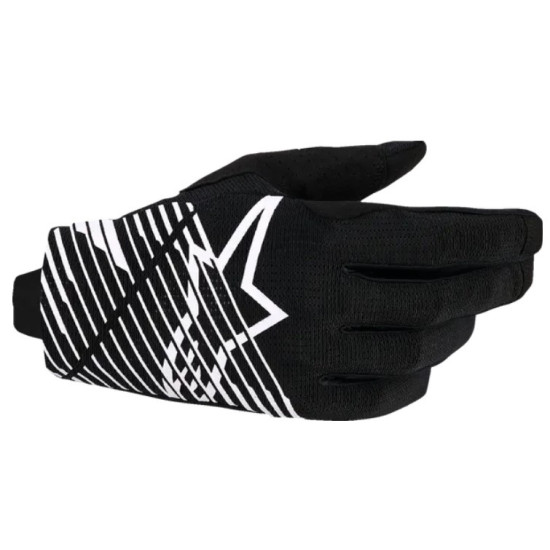 Alpinestars MX Radar Pro Blk / Wht