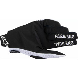 Alpinestars Mx Radar Pro Wht
