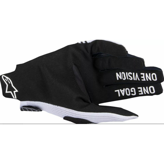 Alpinestars Mx Radar Pro Wht