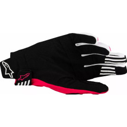 Alpinestars Mx Techstar Blk / Pink