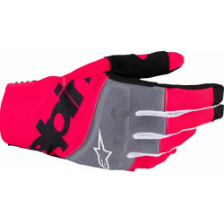 Alpinestars Mx Techstar Blk / Pink