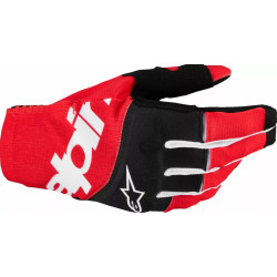 Alpinestars Mx Techstar Blk / Rd
