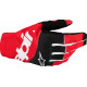 Alpinestars Mx Techstar Blk / Rd