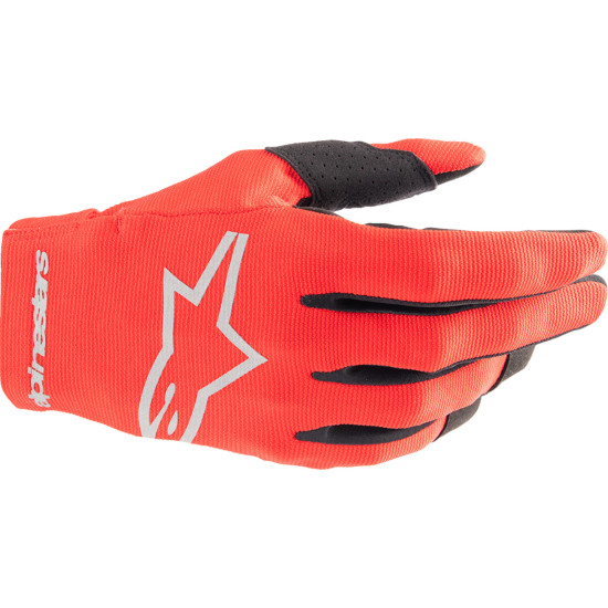 Alpinestars Radar 24 Red / Slv