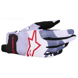 Alpinestars Radar 27 - Gry / Red / Blk