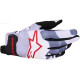 Alpinestars Radar Kids Gloves - Gry / Lil / Bk