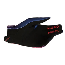 Alpinestars Radar Kids Gloves - Red / Blue