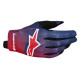 Alpinestars Radar Kids Gloves - Red / Blue