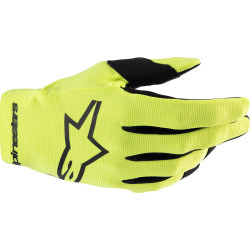 Alpinestars Radar Kids Gloves - Ylw / Bk
