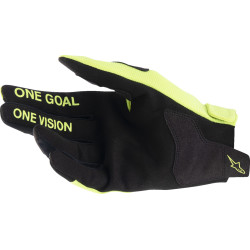Alpinestars Radar Kids Gloves - Ylw / Bk