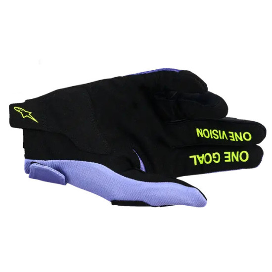 Alpinestars Radar - Purple / Yellow