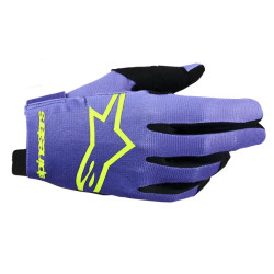 Alpinestars Radar - Purple / Yellow