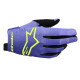Alpinestars Radar - Purple / Yellow