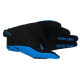 Alpinestars Radar Ucla Motocross Gloves - Blue / White