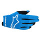 Alpinestars Radar Ucla Motocross Gloves - Blue / White