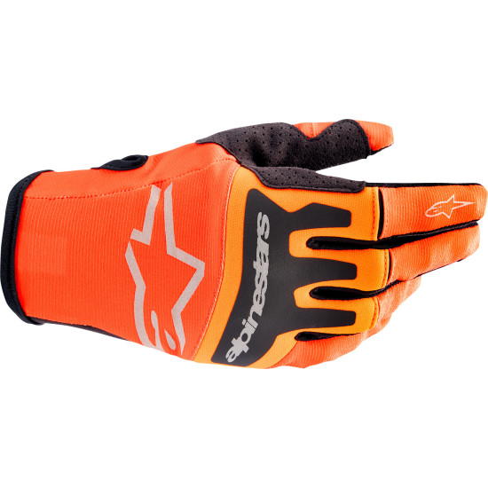 Alpinestars Techstar 2023 - Orange / Black