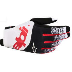 Alpinestars Techstar - Blk / Wht / Red