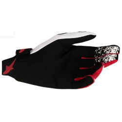 Alpinestars Techstar - Blk / Wht / Red