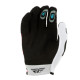 Fly Racing F-16 Kids Gloves - Blue / White