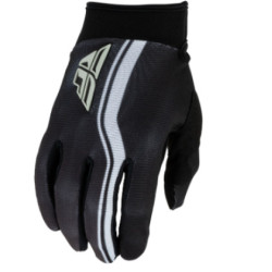 Fly Racing F-16 Raze - Black / Grey