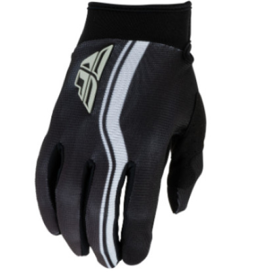 Fly Racing F-16 Raze - Black / Grey