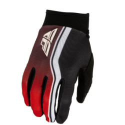 Fly Racing F-16 Raze - Black / Red / White