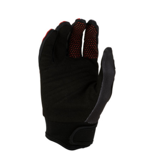 Fly Racing F-16 Raze - Black / Red / White