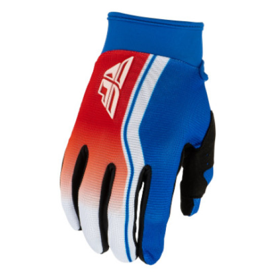 Fly Racing F-16 Raze - Red / White / Blue