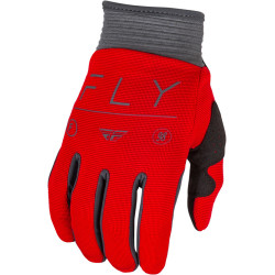 Fly Racing F-16 - Red / Charcoal / White