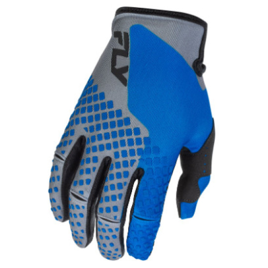Fly Racing Kinetic - Blue / Grey / Black