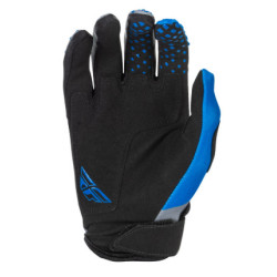 Fly Racing Kinetic - Blue / Grey / Black