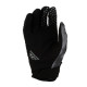 Fly Racing Kinetic Blur Gloves - Black / Grey