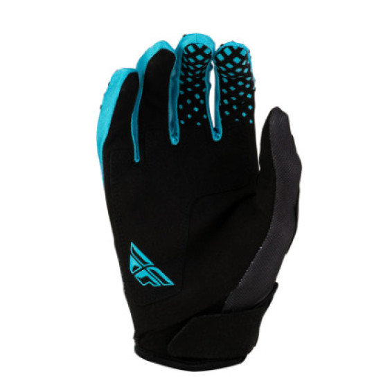 Fly Racing Kinetic Fade - Black / Blue / White