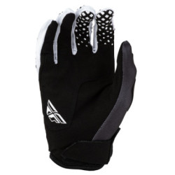 Fly Racing Kinetic Fade - Black / White / Hi-Vis