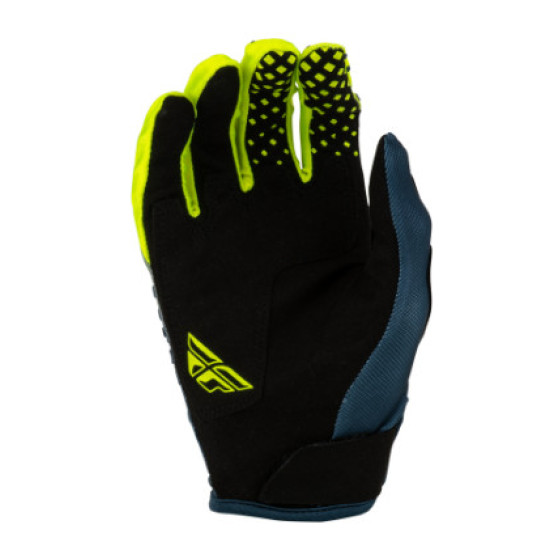Fly Racing Kinetic Fade - Navy / Hi-Vis / White