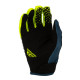 Fly Racing Kinetic Fade - Navy / Hi-Vis / White
