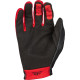 Fly Racing Lite - Black / Red 2025