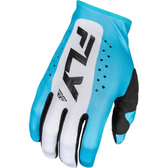 Fly Racing Lite - Blue / White / Black 2025